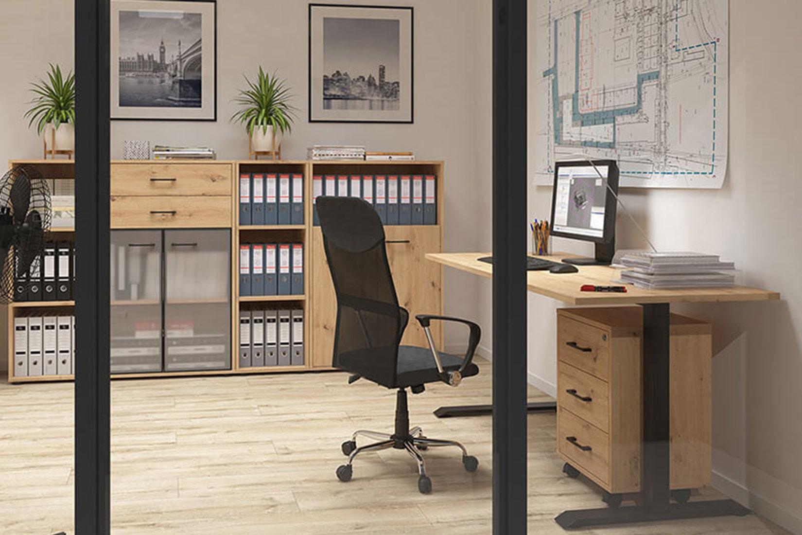 Space Office мебель для офиса BRW (Польша)